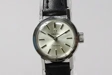 Omega — Omega Geneve Cal.625 , Silver Dial, 20mm Case, From Japan — Watch — resale