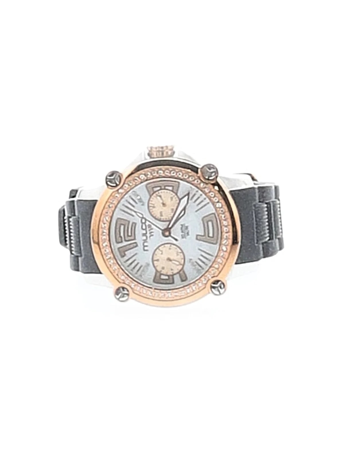 Mulco — Mulco Gray One Size — Watch — resale