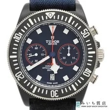 Tudor — Tudor Pelagos FXD Chrono 25807KN Carbon 43mm Automatic Full Set — Watch — resale