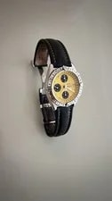 Breitling — Breitling Chronomat GMT 40mm Yellow Dial — Watch — resale