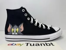 Converse — Converse Chuck 70 High 'Tom & Jerry' Oversized Print A15110C — Sneaker — resale