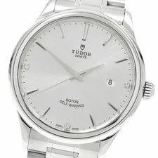 Tudor — Tudor 12700 Style Date 3P Diamond Automatic S With 921808 — Watch — resale