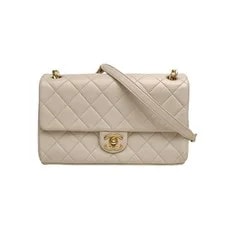 Chanel — Chanel Chip 23P Letter Chain CF Flap — Handbag — resale