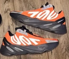 Yeezy — Yeezy 700 Size 12 Custom — Sneaker — resale