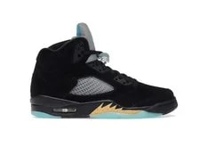 Air Jordan — Air Jordan 5 V Retro Mid Sz 18 DD0587-047 New Nike AJ5 Shoes — Sneaker — resale