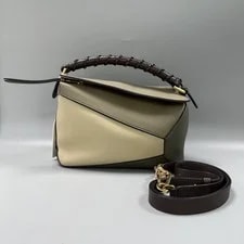 Loewe — Loewe Puzzle Edge & Strap — Handbag — resale