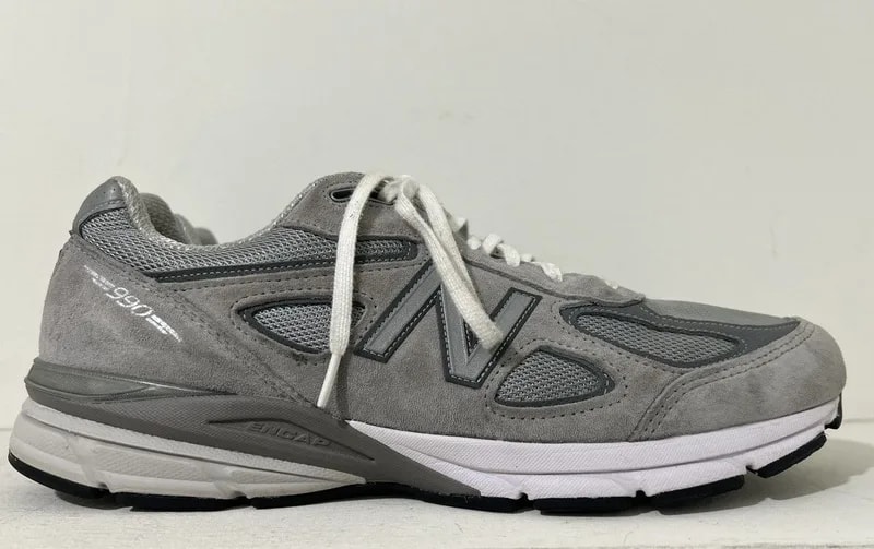 New Balance — Size 14 - New Balance 990v4 — Sneaker — resale