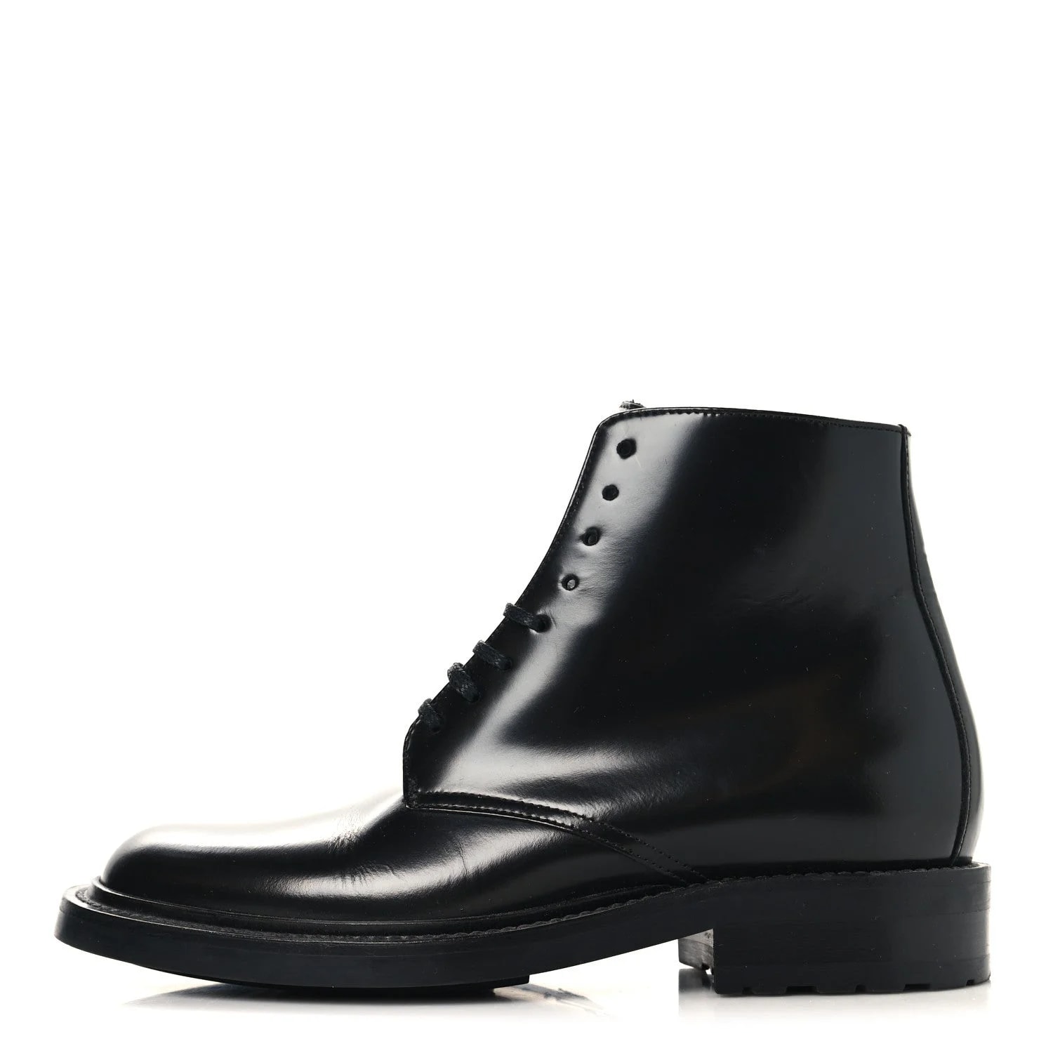 Saint Laurent — Army Combat 36 — Designer Shoe — resale