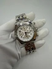 Breitling — Breitling Chronomat A13356 Great Shape With Papers and Books — Watch — resale