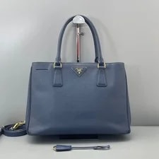 Prada — Prada Galleria Medium Hand & Duty Paid — Handbag — resale