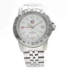 Tag Heuer — TAG Heuer Professional GMT 159.006/1 From Japan — Watch — resale