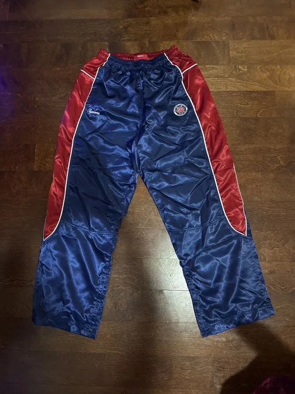 Supreme — Supreme Track Pant M — Handbag — resale