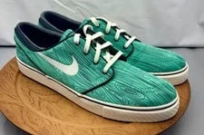 Nike SB — Nike SB Stefan Janoski ' Woodgrain' Size 12 Zoom 652975-301 — Sneaker — resale