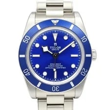 Tudor — Tudor Black Bay 54 79000B Blue 37mm Automatic 2026 Warranty Box — Watch — resale