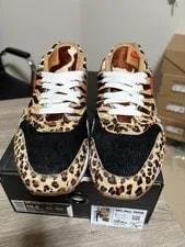 Nike — Size 10.5 - Clean Nike Atmos X Air Max 1 DLX 2018 Animal Pack — Sneaker — resale