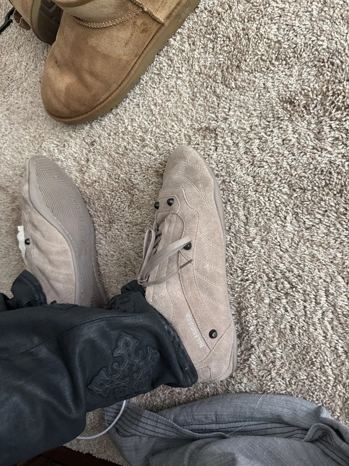Balenciaga — Balenciaga Sneaker — Sneaker — resale