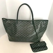 Goyard — Goyard ST. Louis With Wristlet , NEW Without Tags — Handbag — resale