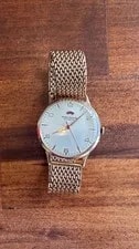 Jaeger-LeCoultre — Vinate 1950's To 1960's Jaeger-LeCoultre 18K Solid Gold - Post Wwii — Watch — resale