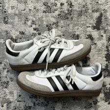 Adidas β Adidas Samba OG Size 5.5 Shoes Cloud Gum Bottom β Sneaker β resale
