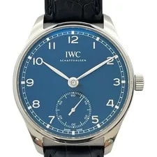 IWC — IWC Portukieser Automatic 40 IW358305 TO281368 — Watch — resale