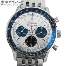 Breitling — Breitling Navitimer B01 Chronograph 43 AB0138241G1A1 TO280608 — Watch — resale