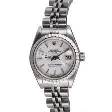 Rolex — Rolex Oyster Date 26mm Stainless Steel 69240 — Watch — resale