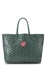 Goyard — Goyard Heart Saint-Louis — Handbag — resale