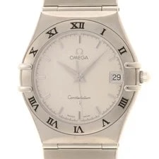Omega — Omega Constellation 1512.30 Stainless Steel Silver Dial From Japan — Watch — resale