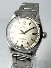Tudor — Tudor Oyster Prince 7946 Automatic Silver Dial Ref.7946 — Watch — resale