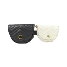 Gucci — Gucci GG Marmont 746429 Aacav Waist — Handbag — resale