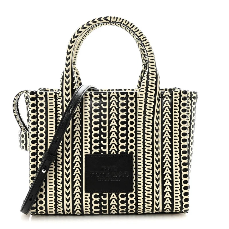 Marc Jacobs — Small the Monogram Tote — Handbag — resale