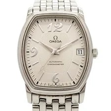 Omega — Omega de Ville Prestige 4503.31 Silver Dial — Watch — resale