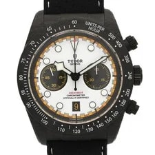 Tudor — Authentic Tudor Black Bay Chrono Carbon 26 Edition Limited 79377KN Carbon Co... — Watch — resale