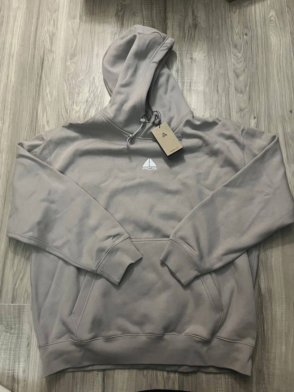 Nike ACG — Nike ACG Therma Fit Hoodie — streetwear — resale