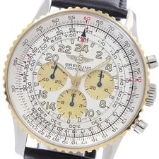 Breitling — Breitling Navitimer Cosmonaute D12022 Chronograph Hand Winding 's_963112 — Watch — resale
