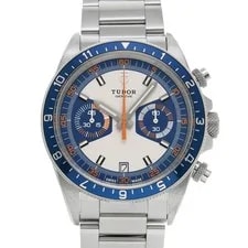Tudor — Tudor 70330B ( 70330) 42mm Stainless Steel Blue #WW9196 — Watch — resale