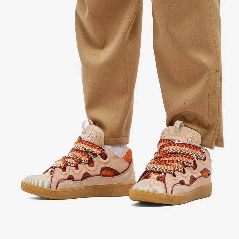 Lanvin — Lanvin Curb -tone — Sneaker — resale