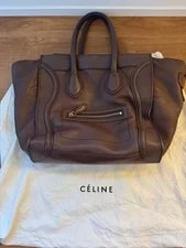 Celine — Celine Luggage A4 Auth — Handbag — resale