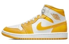 Air Jordan — Wmns Air Jordan 1 Mid ' All US Size BQ6472-117 New in Box — Sneaker — resale