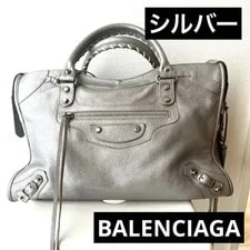 Balenciaga — Balenciaga the First 2 Way Auth From Japan RIN — Handbag — resale