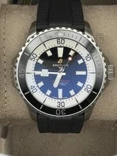 Breitling — 🔥 Breitling Superocean 46 Automatic Chronometer Black Dial - A17378211BS1 🔥 — Watch — resale