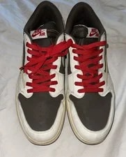 Jordan — Size 13 Jordan 1 Retro Low OG SP No Box ’s — Sneaker — resale