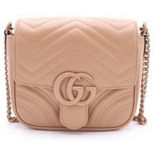 Gucci — Gucci GG Marmont Quilted 739681 8ec43876dc72f7dd — Handbag — resale