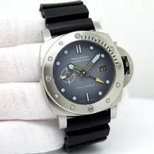 Panerai — Panerai PAM 1323 Submersible GMT Navy SEALs — Watch — resale