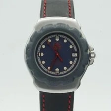 Tag Heuer — TAG Heuer Formula 28mm Stainless Steel Chronograph TH233 — Watch — resale