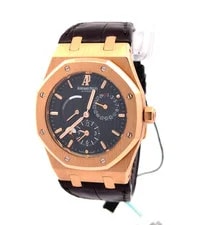 Audemars Piguet — Audemars Piguet Royal Oak Black - 26120OR.OO.D002CR.01 — Watch — resale