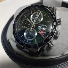 Tag Heuer — Tag Heuer Carrera Chronograph Tachymeter Toscana — Watch — resale