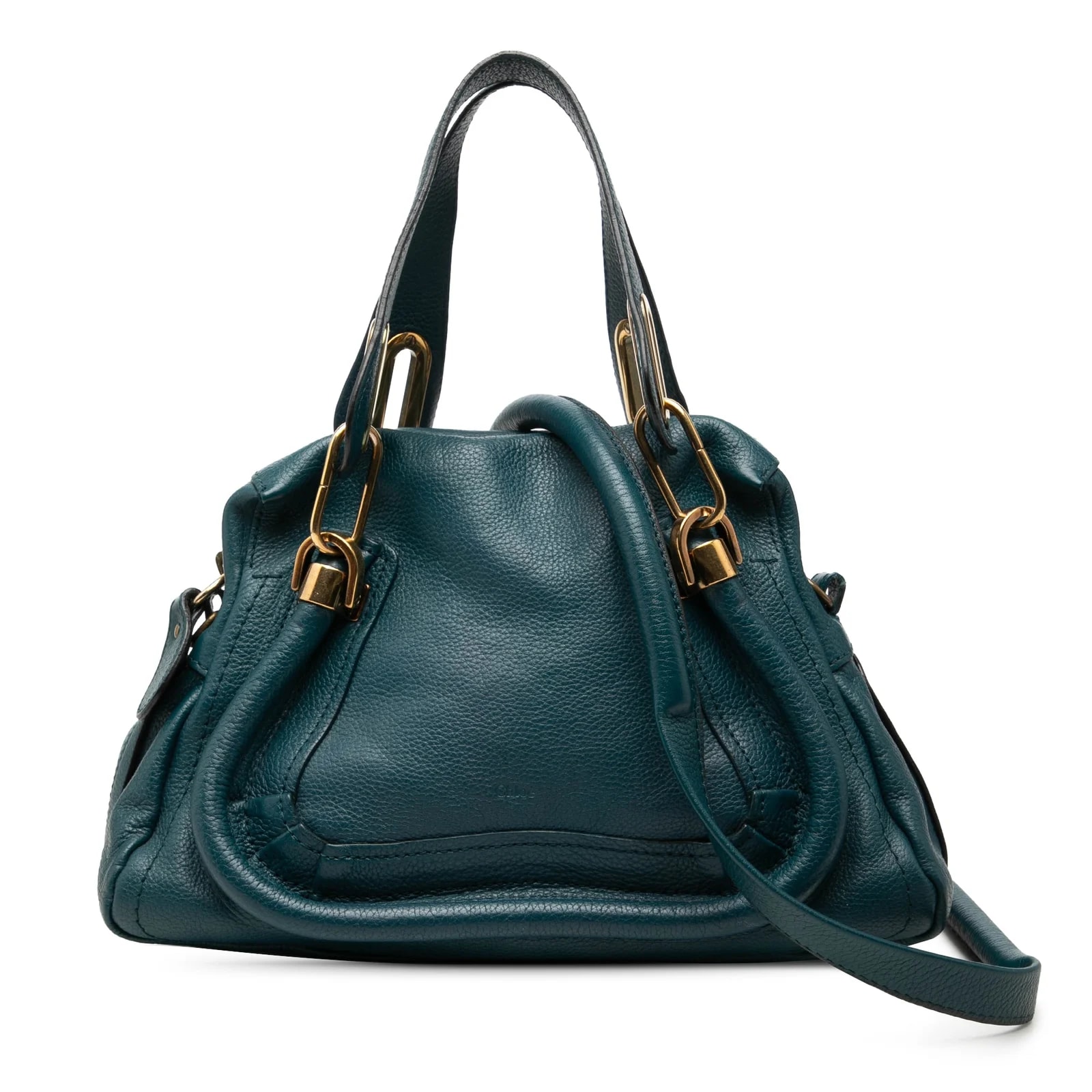 Chloé — Small Paraty Satchel — Handbag — resale