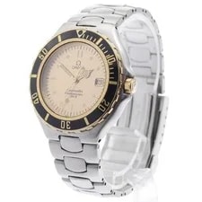 Omega — Omega Seamaster 200 36mm SS Gold #C9761 — Watch — resale