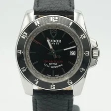 Tudor — Tudor Grantour 42 Automatic 20500 42Mm Steel T106 — Watch — resale